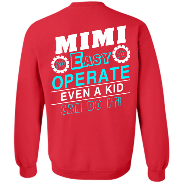 Being A Mother T Shirt, I Love Mommy Sweatshirt