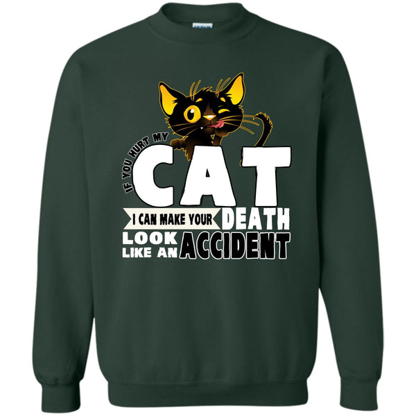 Coolest Cat Lover T Shirt, Funny Cat Sweatshirt