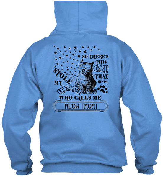 This Cat That Kinda Stole My Heart T Shirt, I Love My Life T Shirt