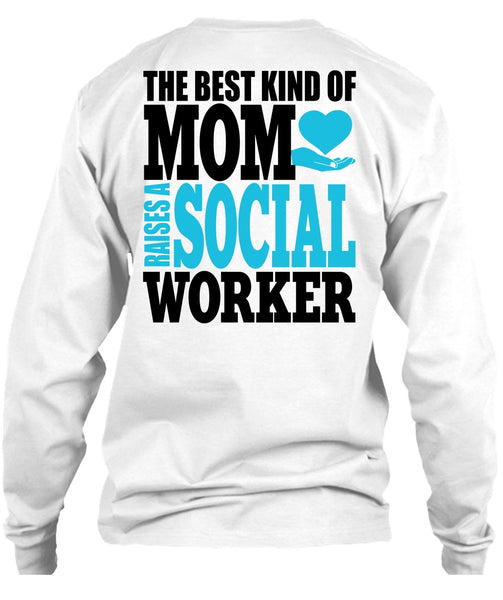 The Best Kind Of Mom T Shirt, I Love Mom T Shirt