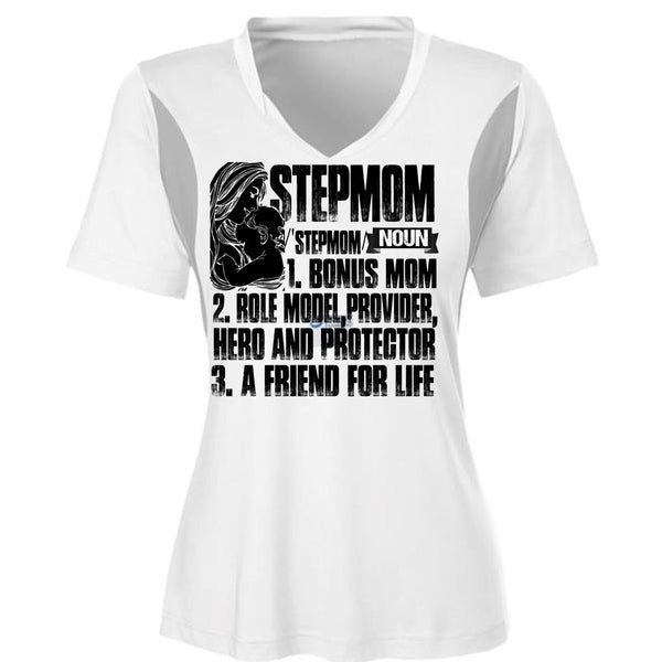Step Mom T Shirt, I Love Mom T Shirt, Awesome T-Shirts