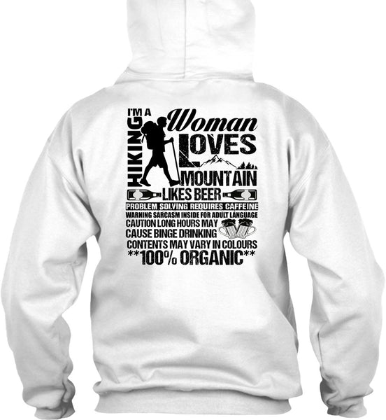 I'm A Hiking T Shirt, I Love Hiking T Shirt