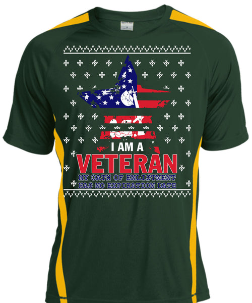 I Am A Veteran T Shirt, This Girl Loves Christmas T Shirt, Cool Shirt