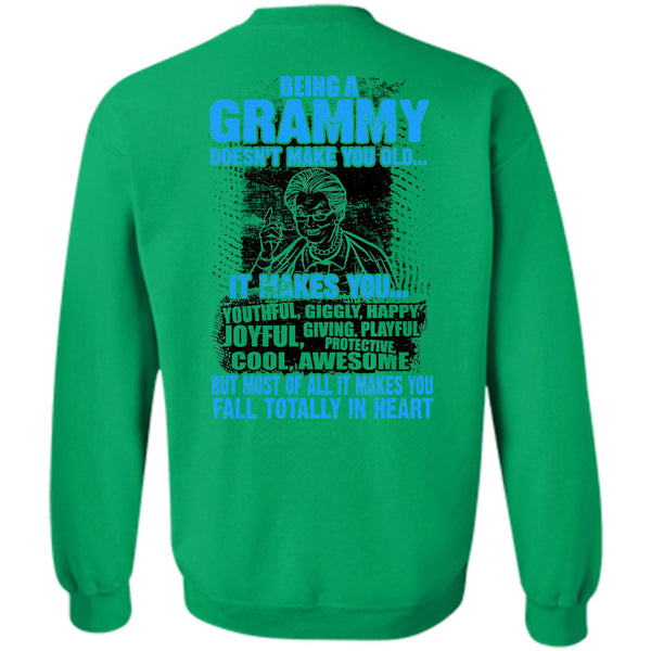 I Love Grammy T Shirt, Being A Grammy Sweatshirt