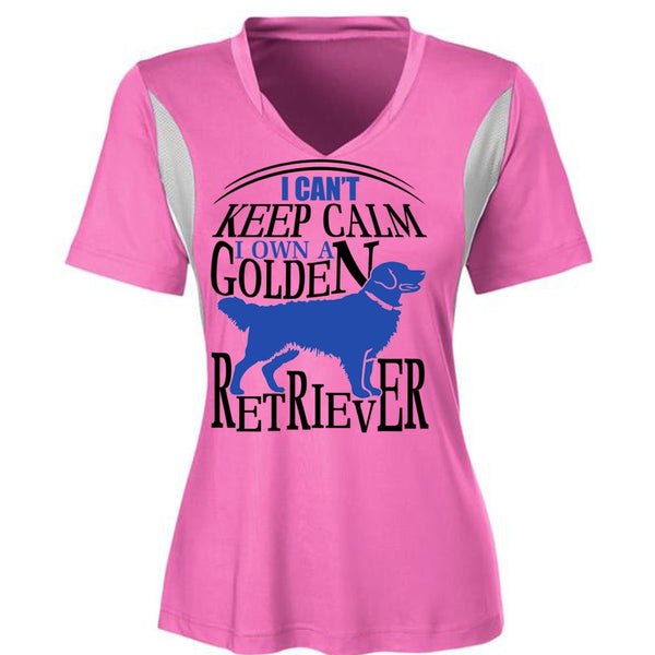 I Own A Golden Retriever T Shirt, I Love Dog T Shirt, Awesome T-Shirts