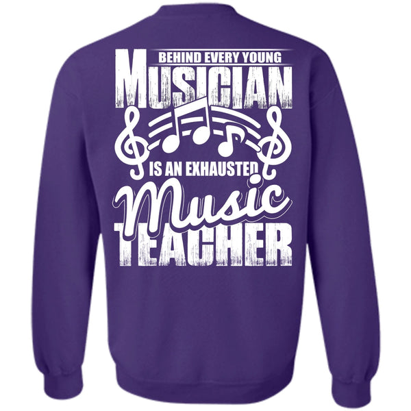 Music Teacher T Shirt, I Love Music Sweatshirt