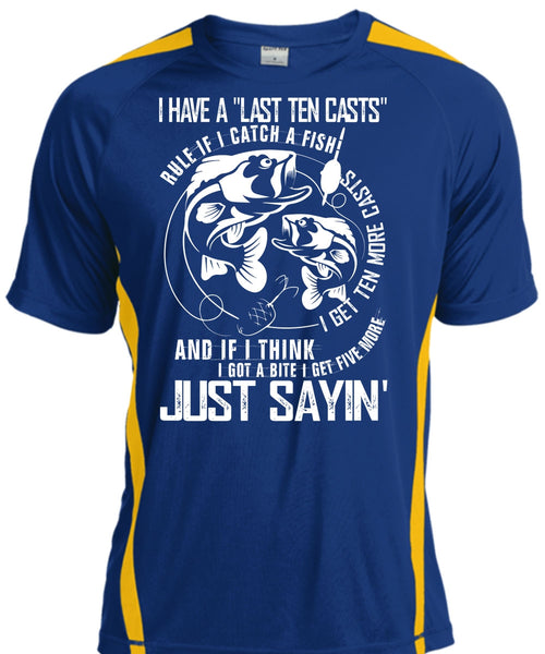 I Catch A Fish T Shirt, Being A Fisher T Shirt, Cool Shirt