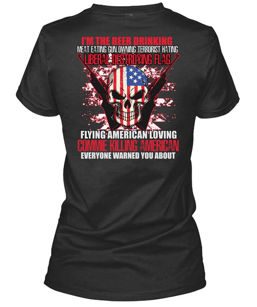 Flying American Loving T Shirt, Being A Veteran T Shirt