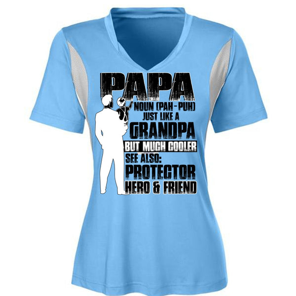 Papa Just Like A Grandpa T Shirt, I Love Trucker T Shirt, Awesome T-Shirts
