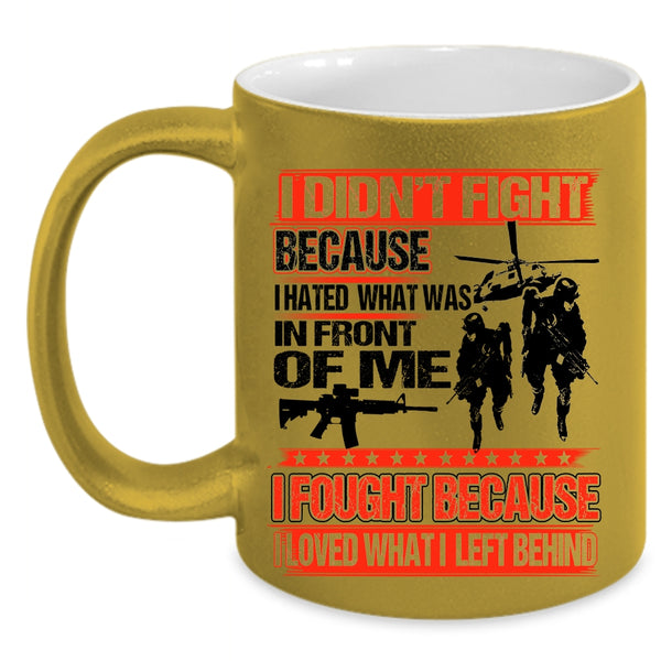 Best Gift For Veterans Day Coffee Mug, Cool Veteran Accent Mug