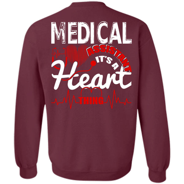 It's A Heart Thing T Shirt, I Love Doctor Sweatshirt
