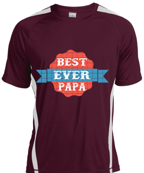 Best Ever Papa T Shirt, Father's Day T Shirt, Being A Papa T Shirt