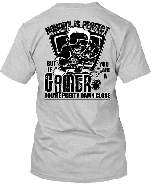 You Are A Gamer T Shirt, I Love Gaming T Shirt