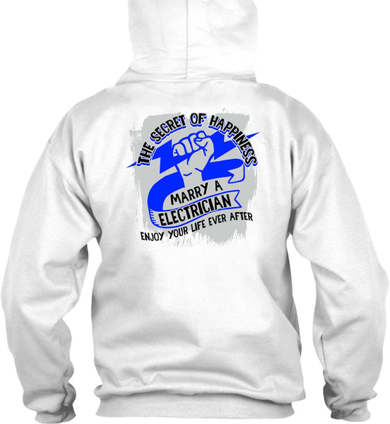 Marry A Electrician T Shirt, I Love Electrician T Shirt