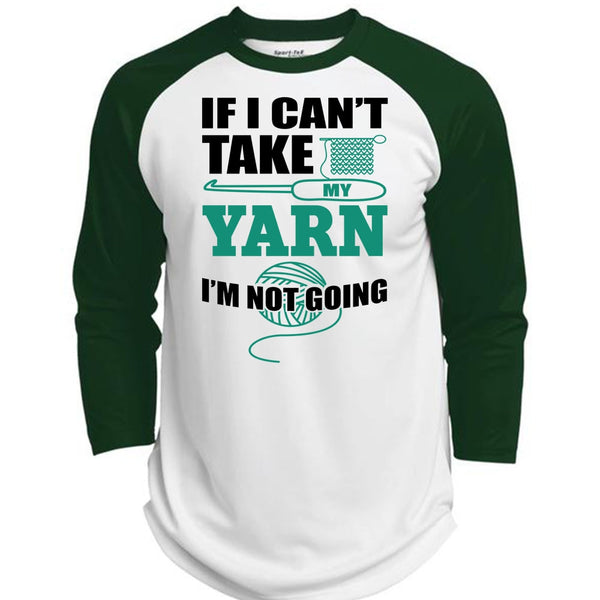 I Can't Take My Yard T Shirt, I Love Sewing T Shirt, Awesome T-Shirts  (Polyester Game Baseball Jersey)