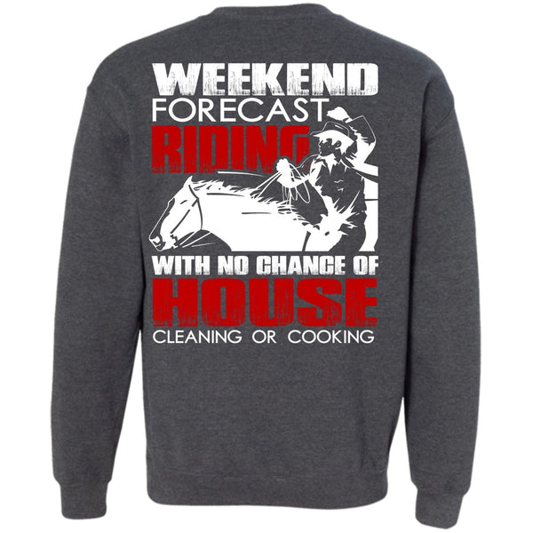 House Cleaning T Shirt, I Love Equestrian Sweatshirt