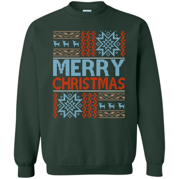 Coolesy Merry Christmas T Shirt, Merry Christmas Gift Sweatshirt