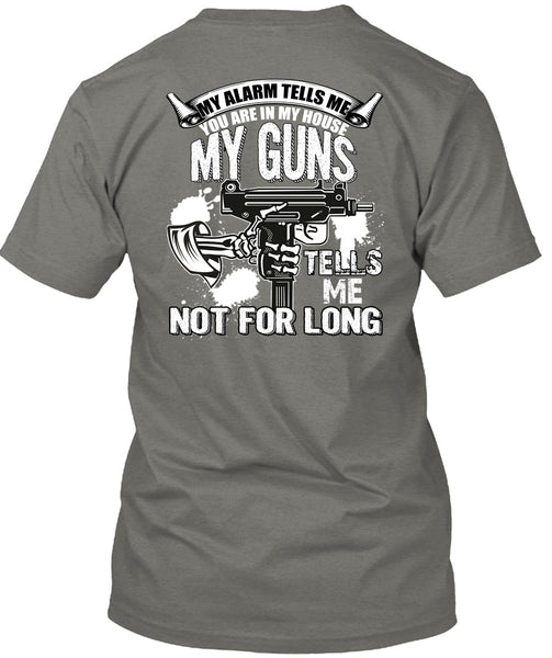 My House My Guns T Shirt, Being A Veteran T Shirt