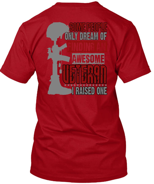 Finding An Awesome Veteran T Shirt, Being A Veteran T Shirt