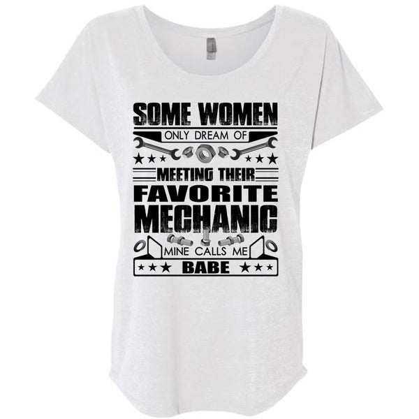 Favorite Mechanic T Shirt, I Love Mechanic T Shirt, Awesome T-Shirts