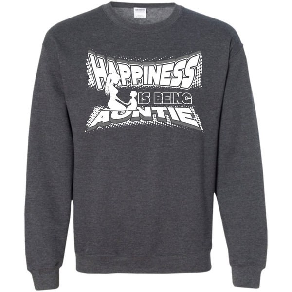 Coolest Auntie T Shirt, Gift For Aunt Sweatshirt