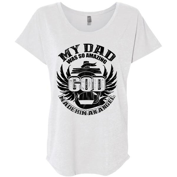 My Dad Was So Amazing T Shirt, I Love Dad T Shirt, Awesome T-Shirts