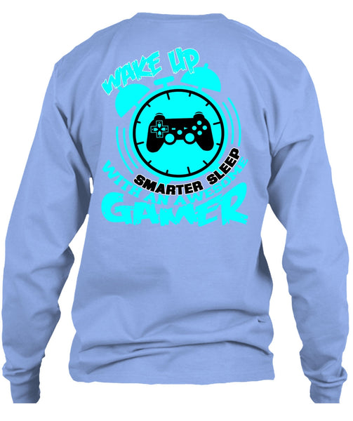 Awesome Gamer T Shirt, I Love Gaming T Shirt