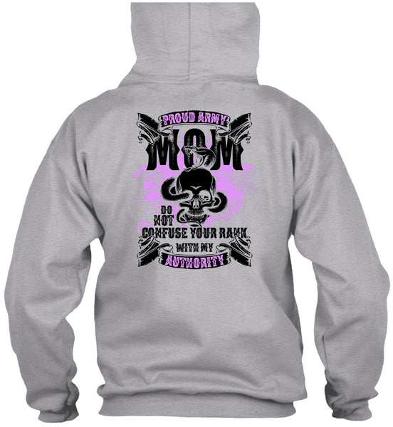Proud Army Mom T Shirt, I Love Mother T Shirt