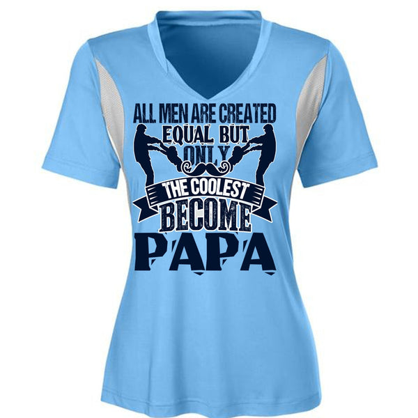 Only The Coolest Become Papa T Shirt, I Love Papa T Shirt, Awesome T-Shirts
