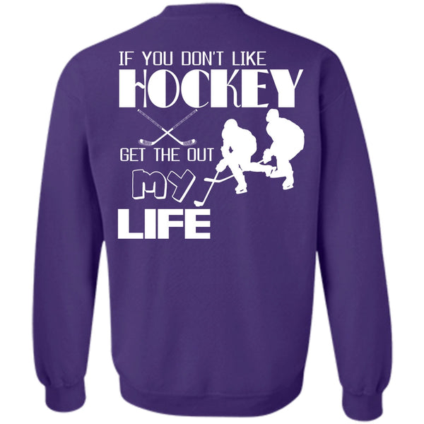 Being A Hockey Mom T Shirt, I Love Hockey Sweatshirt