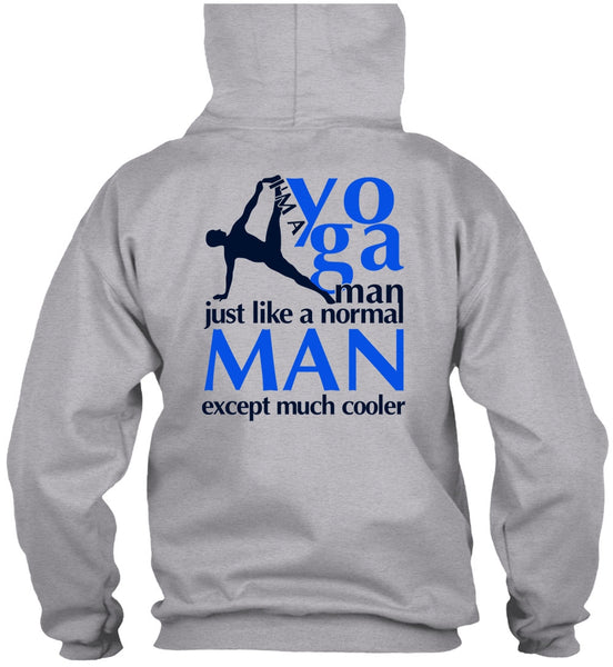 I'm A Yoga Manfe T Shirt, I Love Yoga T Shirt