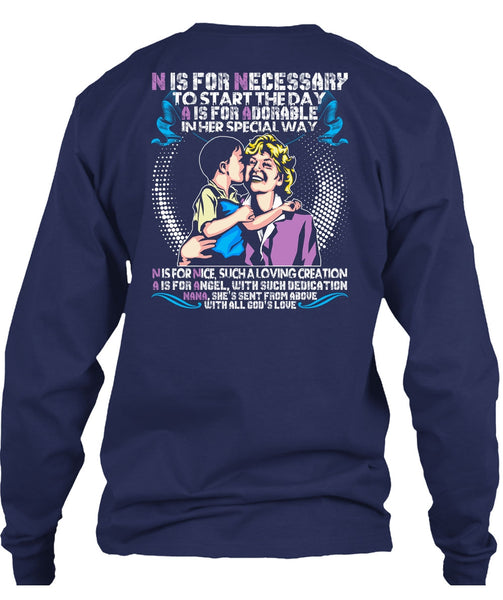 Nana Is Fir Nice T Shirt, Being A Nana T Shirt