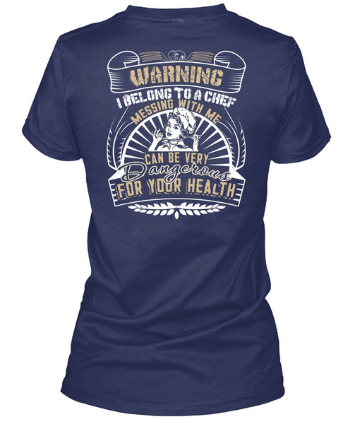 Messing With Me T Shirt, Dangerous For Your Health T Shirt