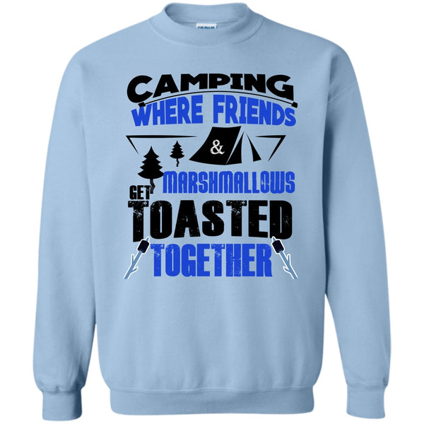Coolest Camper T Shirt, Camping Sweatshirt