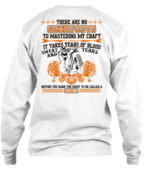 To Be Called A Biker T Shirt, I Love Biker T Shirt