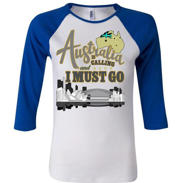 Australia Is Calling T Shirt, I Love Australia T Shirt, Awesome T-Shirts