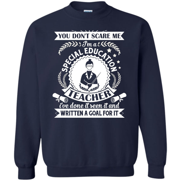 I'm A Special Education Teacher T Shirt, Coolest Teacher Sweatshirt