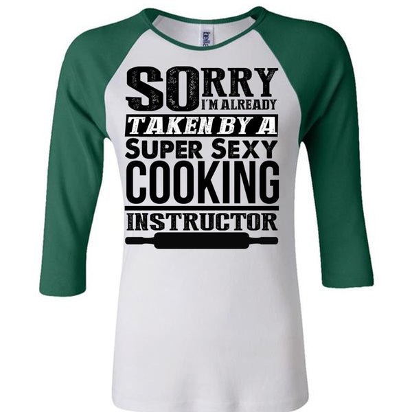 Cooking Instructor T Shirt, I Love Cooker T Shirt, Awesome T-Shirts