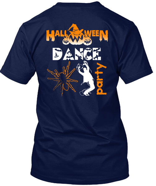 Halloween Dance Party T Shirt, I Love You Pumpkin T Shirt