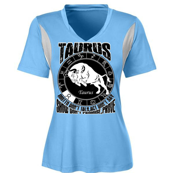 Taurus Motto Don't Talk T Shirt, I Love Taurus T Shirt, Awesome T-Shirts