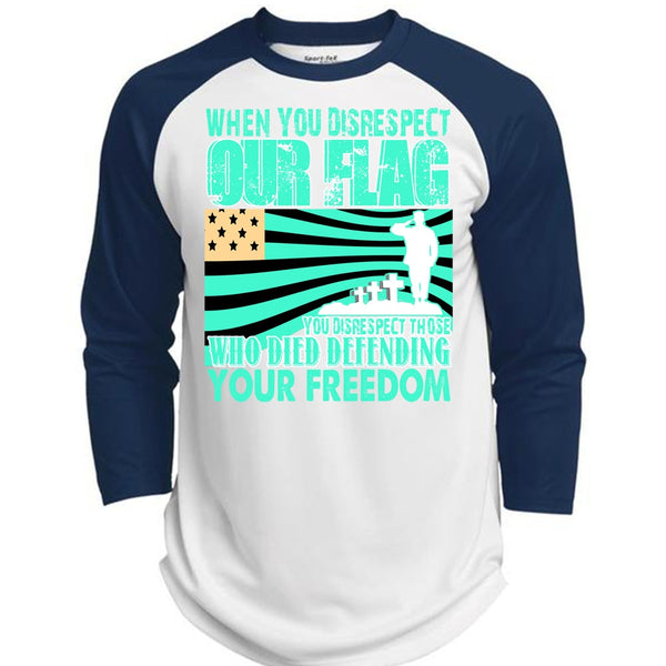 Defending Your Freedom T Shirt, I Love Veteran T Shirt, Awesome T-Shirts  (Polyester Game Baseball Jersey)