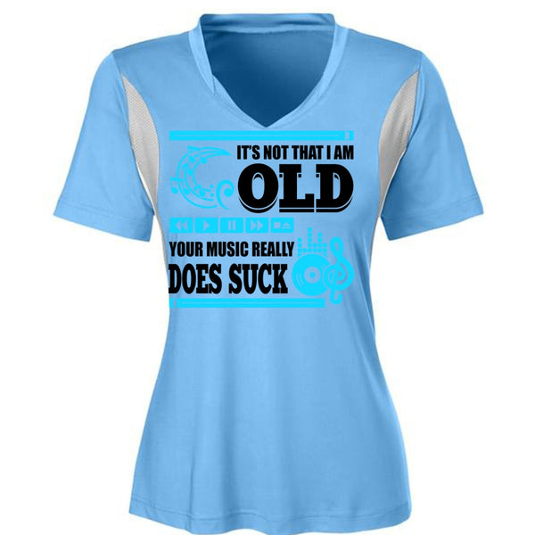 It's Not That I Am Old T Shirt, I Love Music T Shirt, Awesome T-Shirts