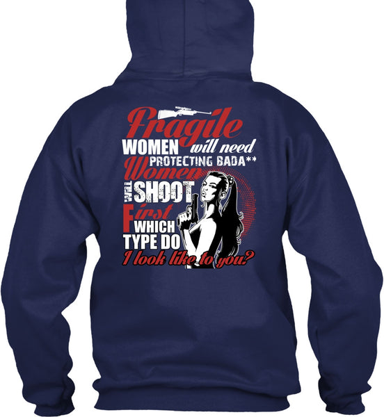 Women Will Shoot T Shirt, Being A Gunner T Shirt