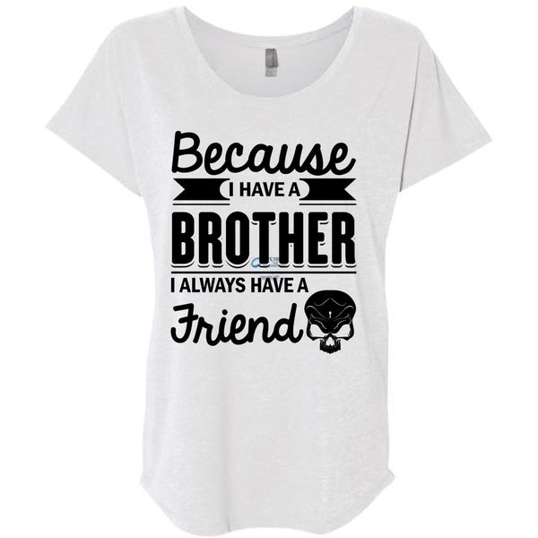I Have A Brother T Shirt, Being A Brother T Shirt, Awesome T-Shirts