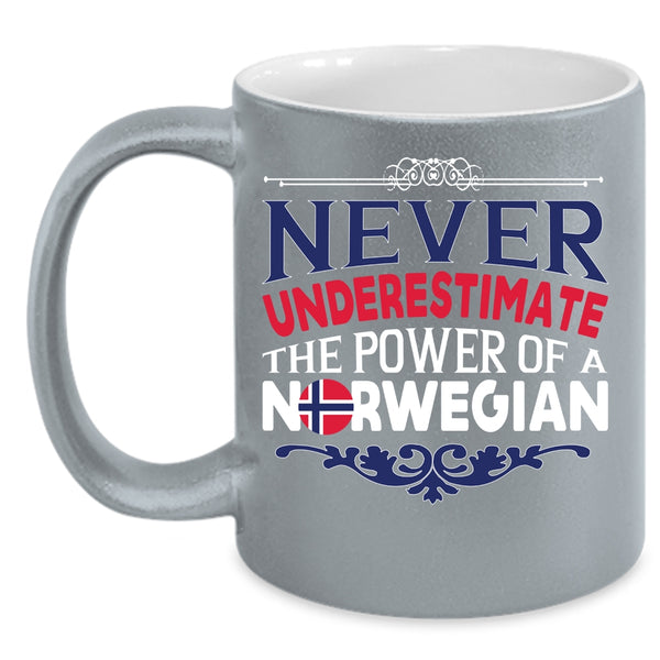 The Power Of A Norwegian Coffee Mug, Awesome Norwegian Coffee Cup