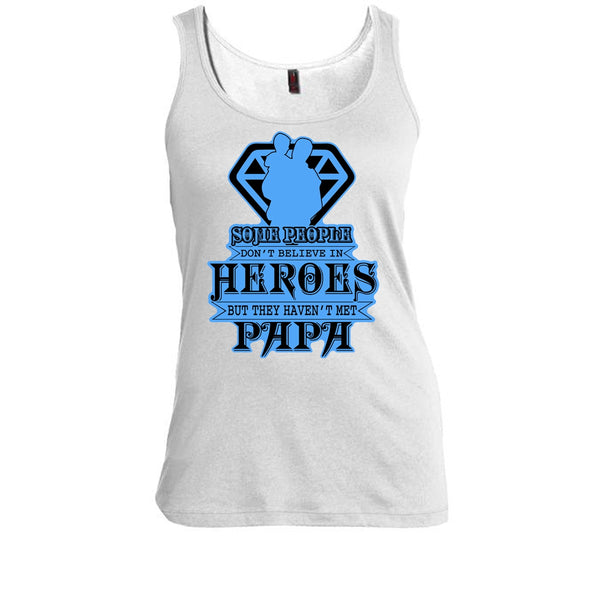 They Haven't Met Papa T Shirt, Gift For Papa Tank Top