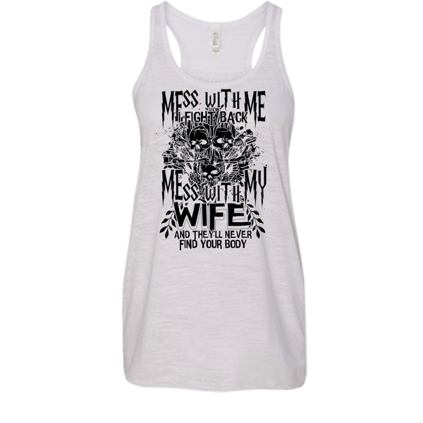 Mess With Me I Fight Back T Shirt, Coolest Husband T Shirt, Awesome t-shirts