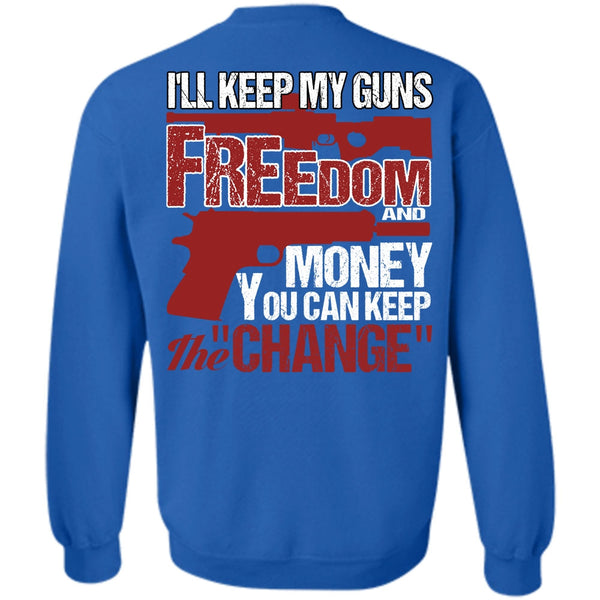 Freedom And Money T Shirt, I Love Veteran Sweatshirt