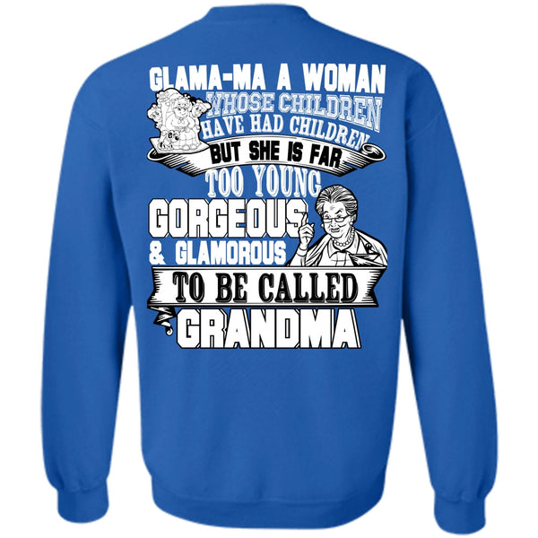 Have Had Children T Shirt, I Love Nana Sweatshirt