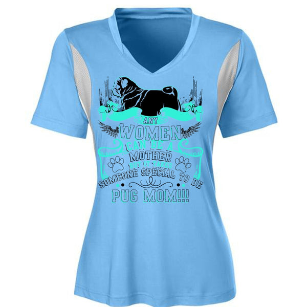 Special To Be Pug Mom T Shirt, I Love Pug T Shirt, Awesome T-Shirts